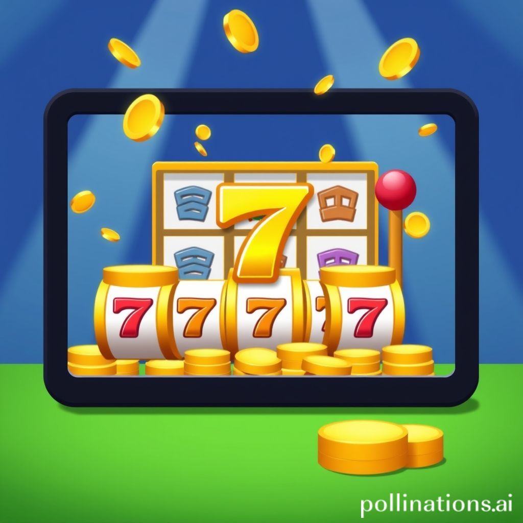  Strategi Jitu Meraih Jackpot: Bocoran Slot Tergacor Admin Riki